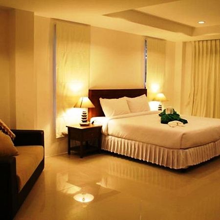 Kirati Beach Resort Choeng Mon Экстерьер фото