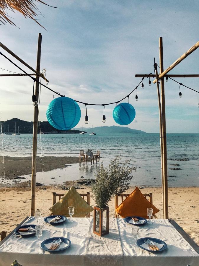 Kirati Beach Resort Choeng Mon Экстерьер фото