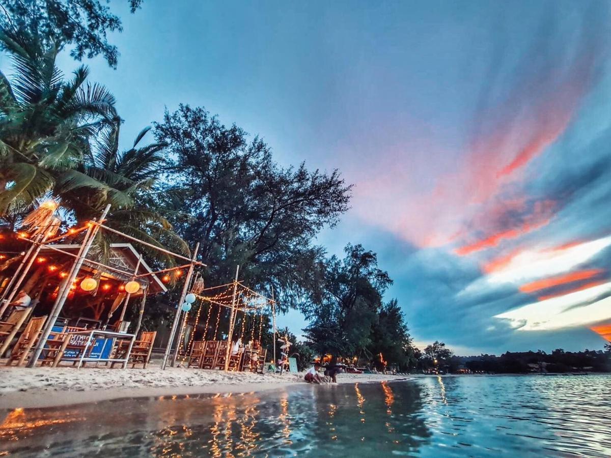 Kirati Beach Resort Choeng Mon Экстерьер фото