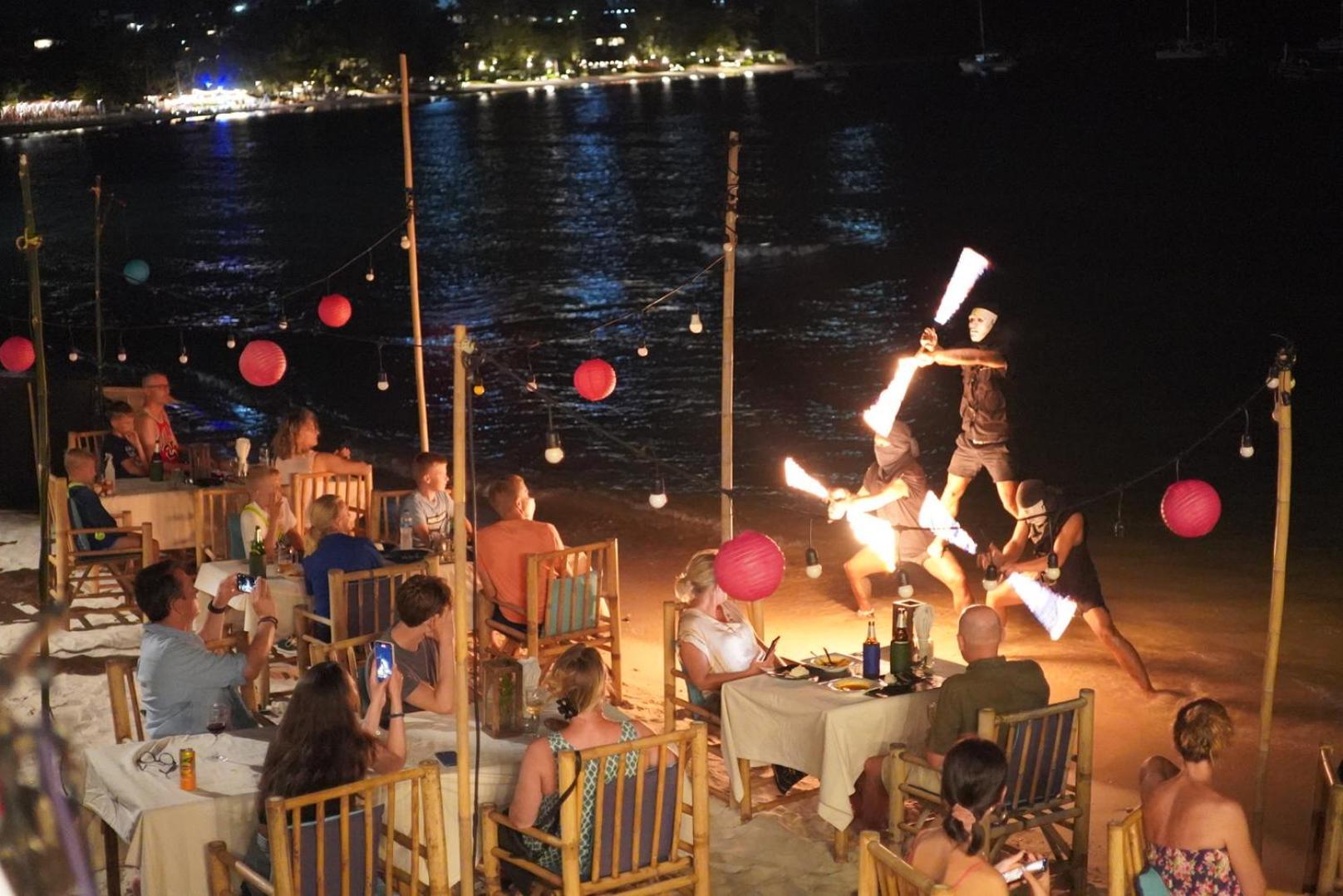 Kirati Beach Resort Choeng Mon Экстерьер фото