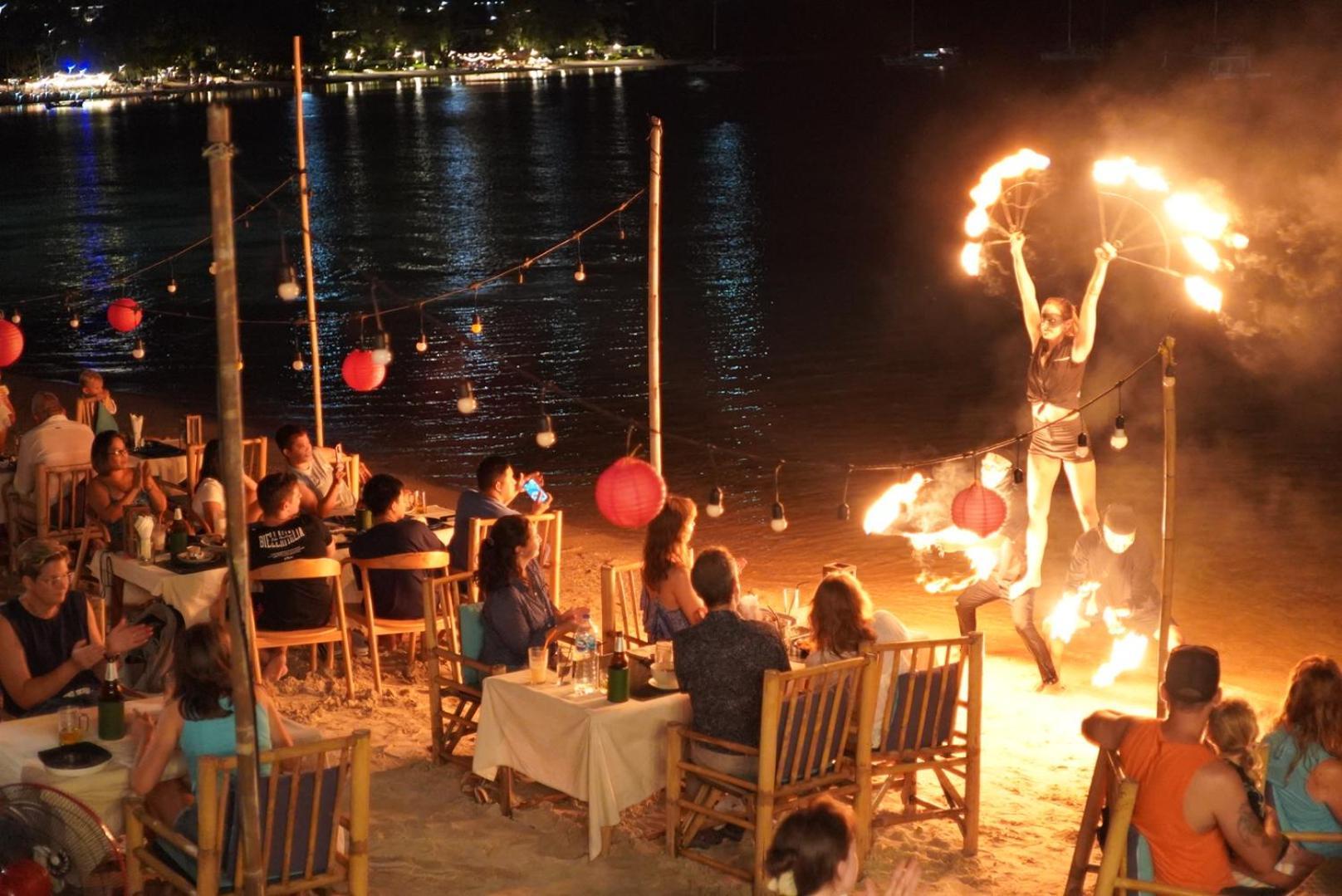 Kirati Beach Resort Choeng Mon Экстерьер фото