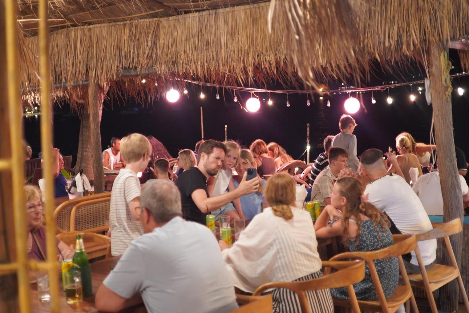 Kirati Beach Resort Choeng Mon Экстерьер фото