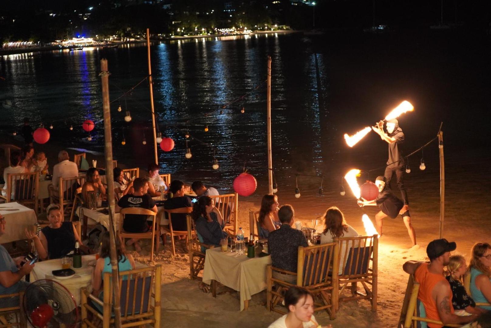 Kirati Beach Resort Choeng Mon Экстерьер фото