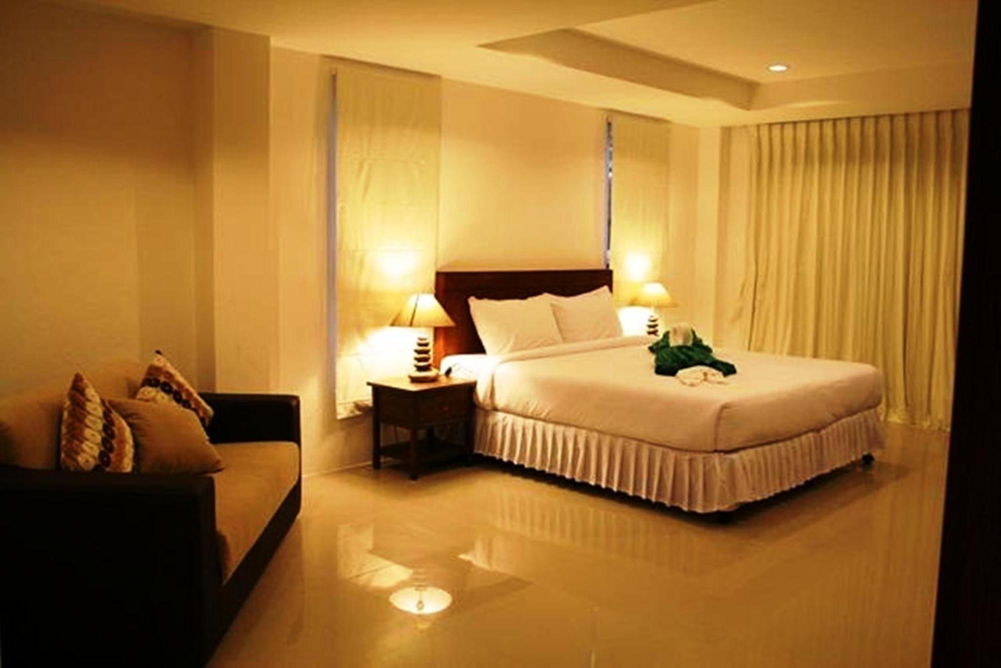 Kirati Beach Resort Choeng Mon Экстерьер фото