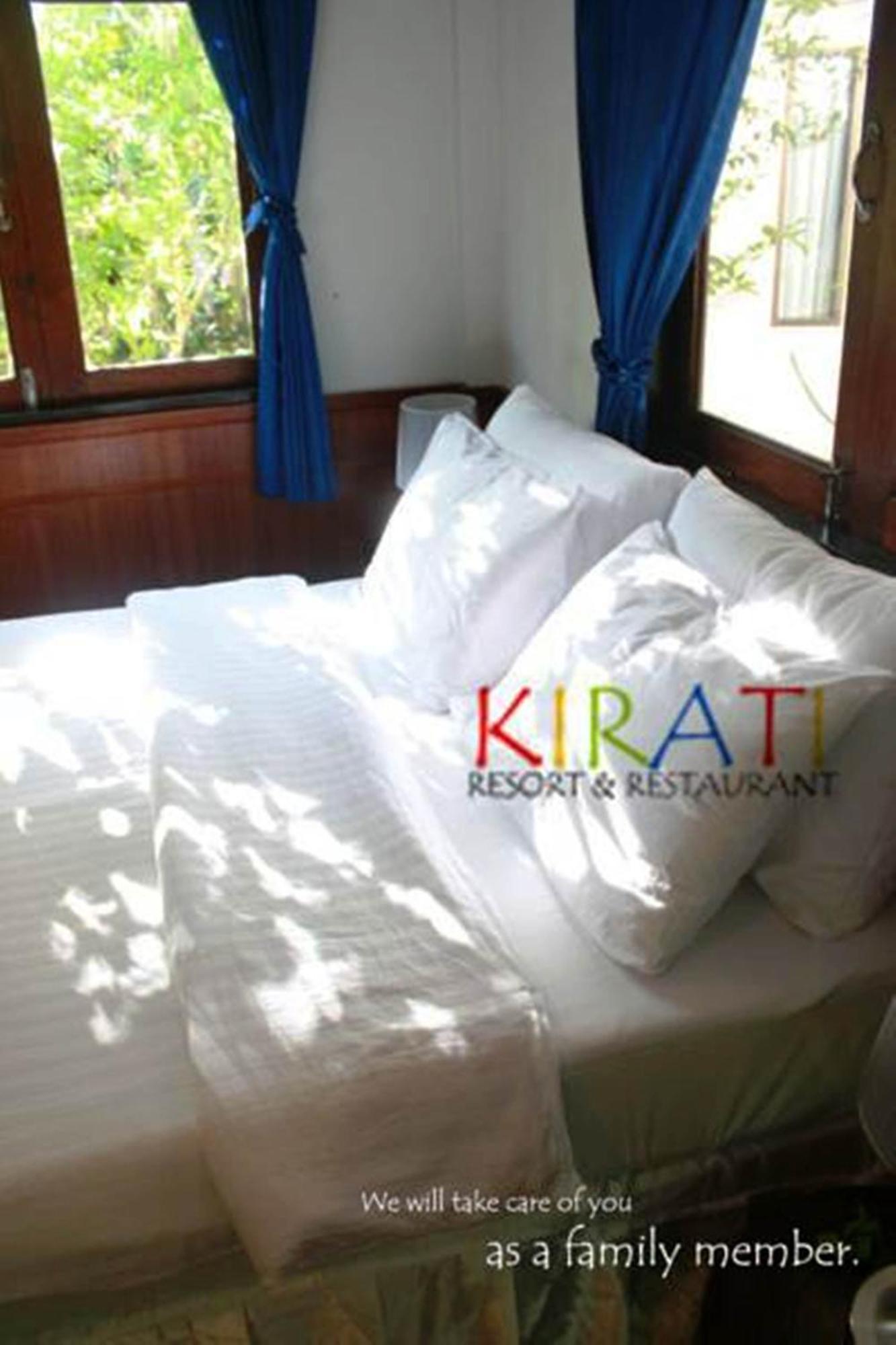 Kirati Beach Resort Choeng Mon Экстерьер фото