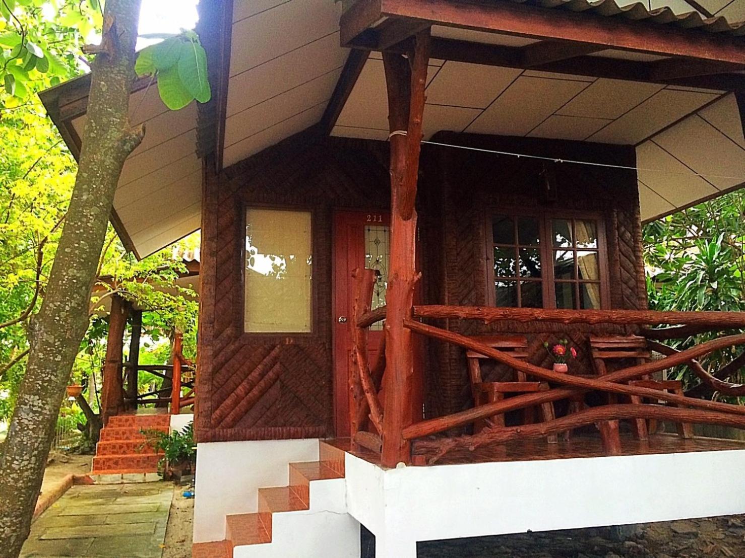 Kirati Beach Resort Choeng Mon Экстерьер фото