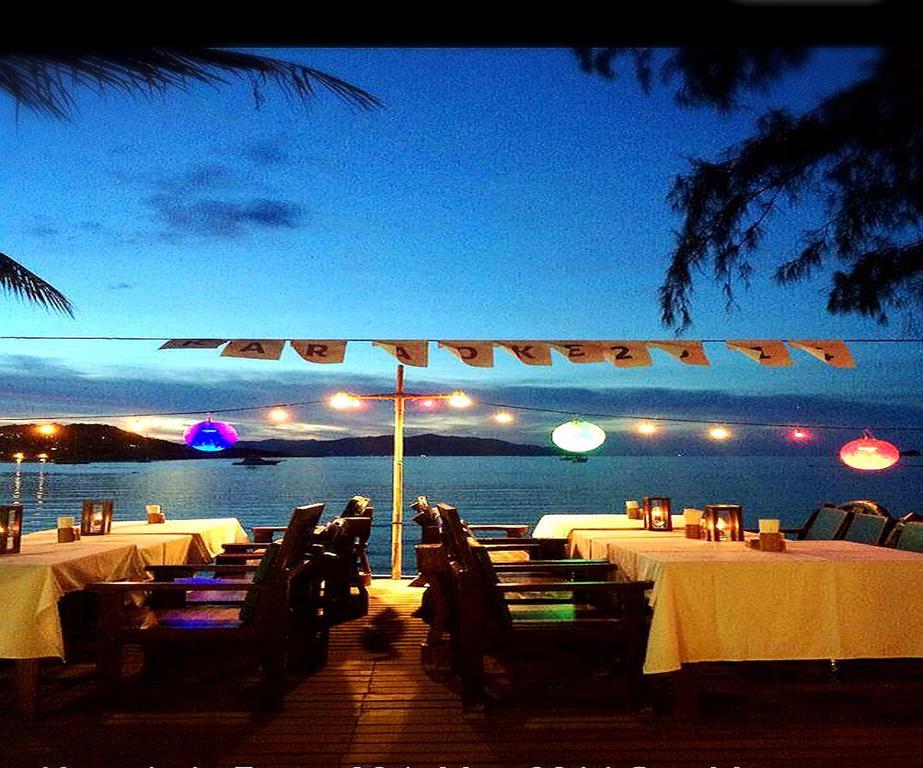 Kirati Beach Resort Choeng Mon Экстерьер фото