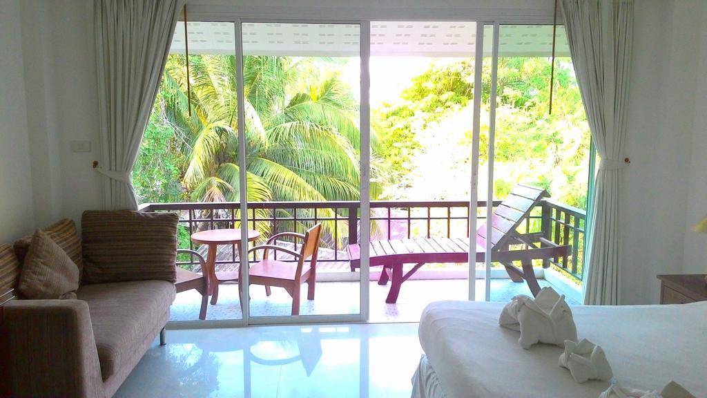 Kirati Beach Resort Choeng Mon Экстерьер фото