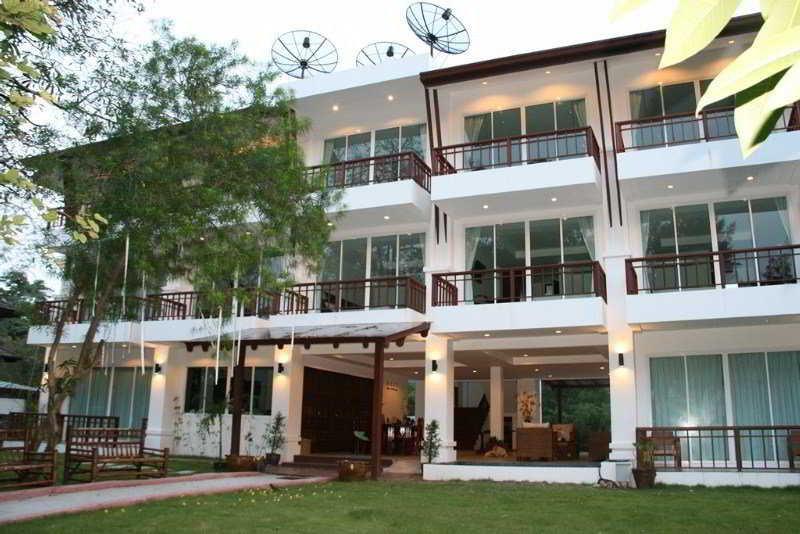 Kirati Beach Resort Choeng Mon Экстерьер фото