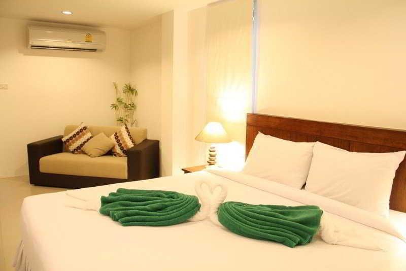 Kirati Beach Resort Choeng Mon Экстерьер фото