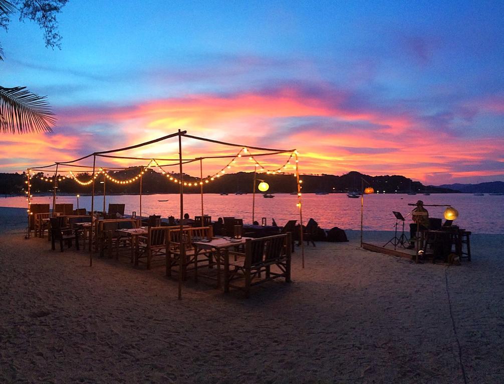 Kirati Beach Resort Choeng Mon Экстерьер фото