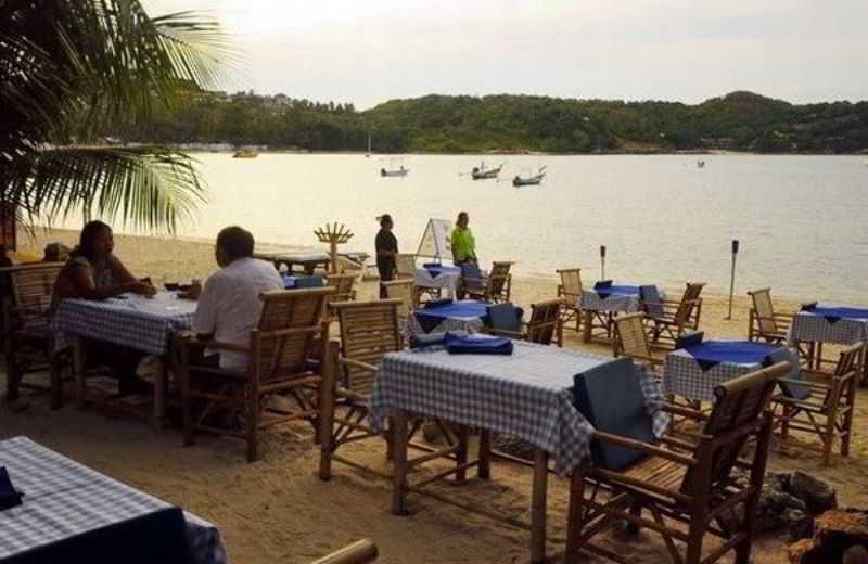 Kirati Beach Resort Choeng Mon Экстерьер фото