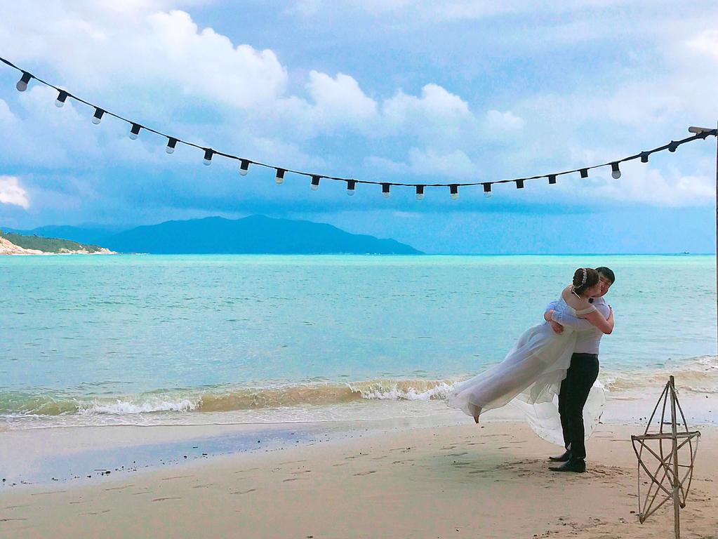 Kirati Beach Resort Choeng Mon Экстерьер фото