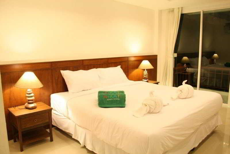 Kirati Beach Resort Choeng Mon Экстерьер фото