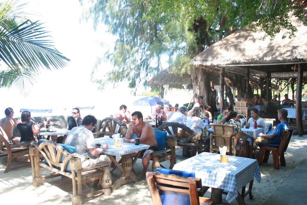 Kirati Beach Resort Choeng Mon Экстерьер фото