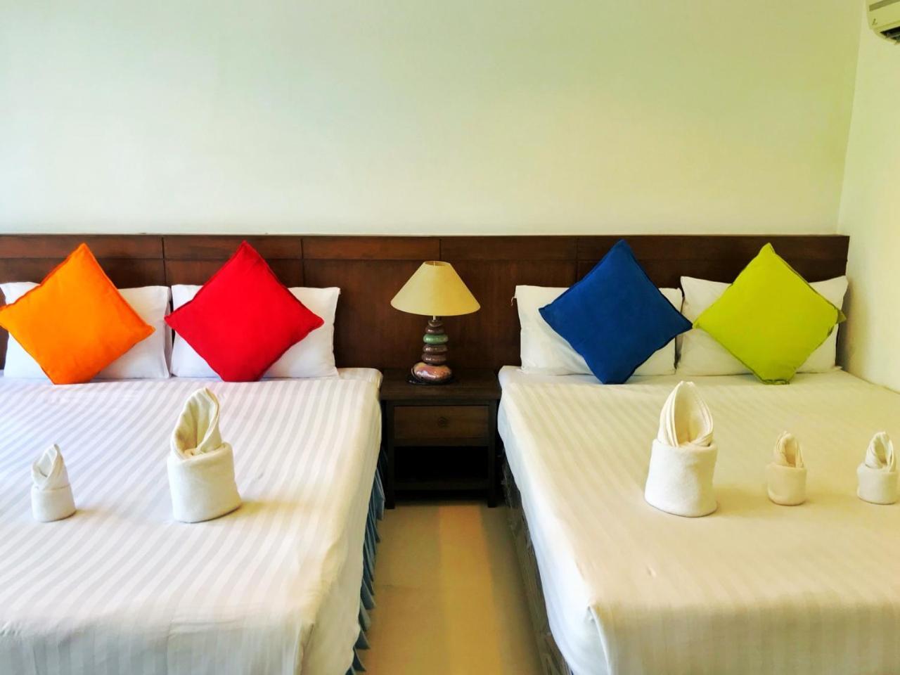 Kirati Beach Resort Choeng Mon Экстерьер фото
